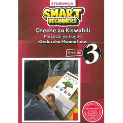 Smart Beginners Cheche Za Kiswahili Gredi 3