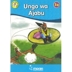 Ungo wa Ajabu-3a
