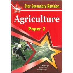 Star Revision Kcse Agri P2