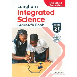 Longhorn Integrated Science Grade 9