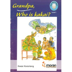 Grandpa, who is kakai?