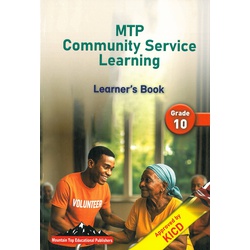 MTP Community Service Learning Grade 10