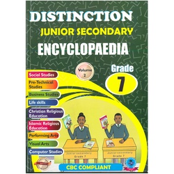 Distinction Encyclopaedia Grade 7