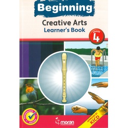 Beginning Creative Arts Grade 4