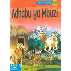 Adhabu ya Mbuzi-Visa na Vituko-5a