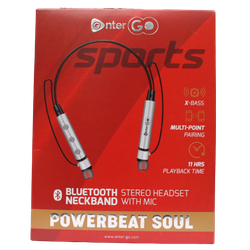 Bluetooth Headset  Powerbeat Soul