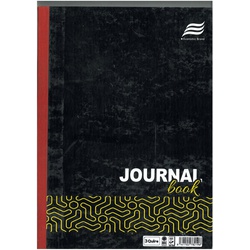Journal Book 3 Quire Economic