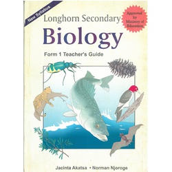 Longhorn Sec. Biology F1 T/G