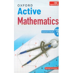Active Maths Grade 7-2024