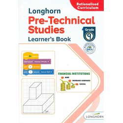 Longhorn Pre-Technical Studies Grade 9-2024
