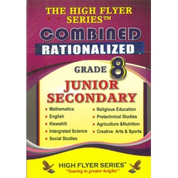 High Flyer Combined Grade 8-New