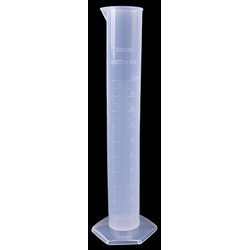 Plastic Measuring Cylinder 100ml