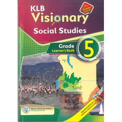 Visionary Social Studies Grade 5-2024