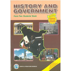 History and Government F2-Klb