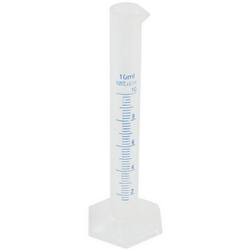 Plastic Measuring Cylinder 10ml