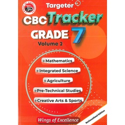 CBC Targeter Tracker Grade 7 Volume 2