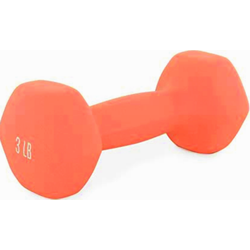 Neoprene Dumbbell 3LBX1