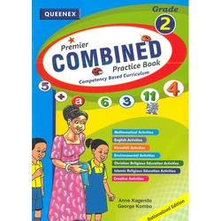 Queenex Premier Combined Encyclopaedia Grade 2-2024
