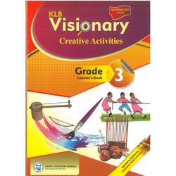 Visionary Creative Activities Grade 3