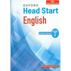 Head Start English Grade 7-2024