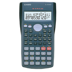 Casio Calculator Fx-350ms
