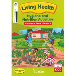 Living Health Hygiene And Nutrition Grade 3