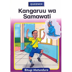 Kangaruu Wa Samawati