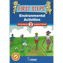 First Steps Environmental Activities Pre-Primary 2