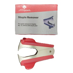 Staple Remover-Officepoint