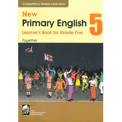 New Primary English Grade 5