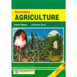 Secondary Agriculture F3-Klb