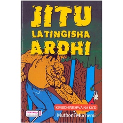 Jitu Latingisha Ardhi