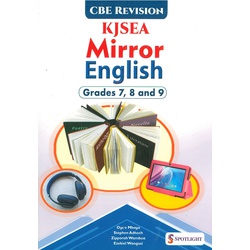 CBE Revision KJSEA Mirror English Grades 7,8&9
