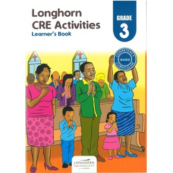 Longhorn Cre Grade 3