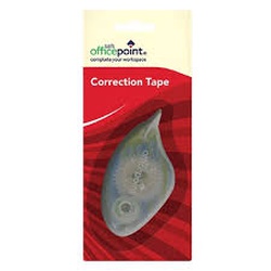 Correction Tape  Officepoint CT01