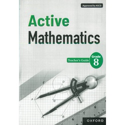 Active Mathematics Grade 8 Teacher's guide