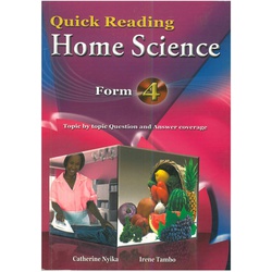 Quick Reading H/Science F4