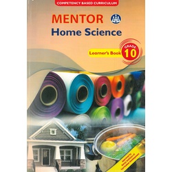 Mentor Home Science Grade 10