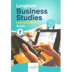 Longhorn Business Studies Grade 7