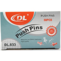 Push Pins-Dingli