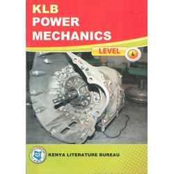 KLB Power Mechanics Level 4