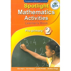 Spotlight Mathematics pp2