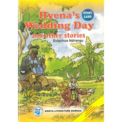 Hyena's Wedding Day