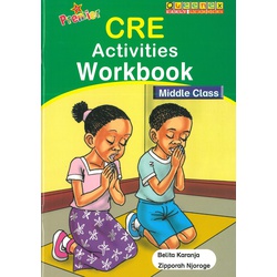 Premier Cre Workbook Middle Class