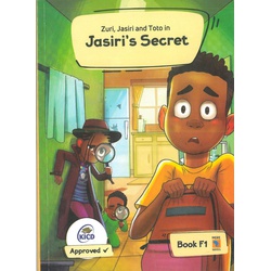 Jasiri's Secret