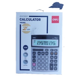 Calculator 16 Digits-39265