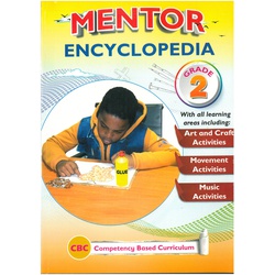 Mentor Encyclopaedia Grade 2