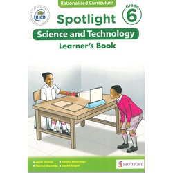 Spotlight Science and Technology Grade 6-2024