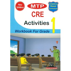 M.T.P C.R.E Grade 1`