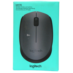Logitech wireless mouse M170